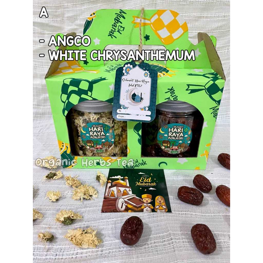 

HAMPERS LEBARAN/HAMPERS IDUL FITRI/HAMPERS UNIK/HAMPERS LEBARAN HERBAL TEA/HAMPERS SEHATCHINESE NEW YEAR HAMPERS/CNY HAMPERS / IMLEK HAMPERS / CHINESE NEW YEAR HAMPERS