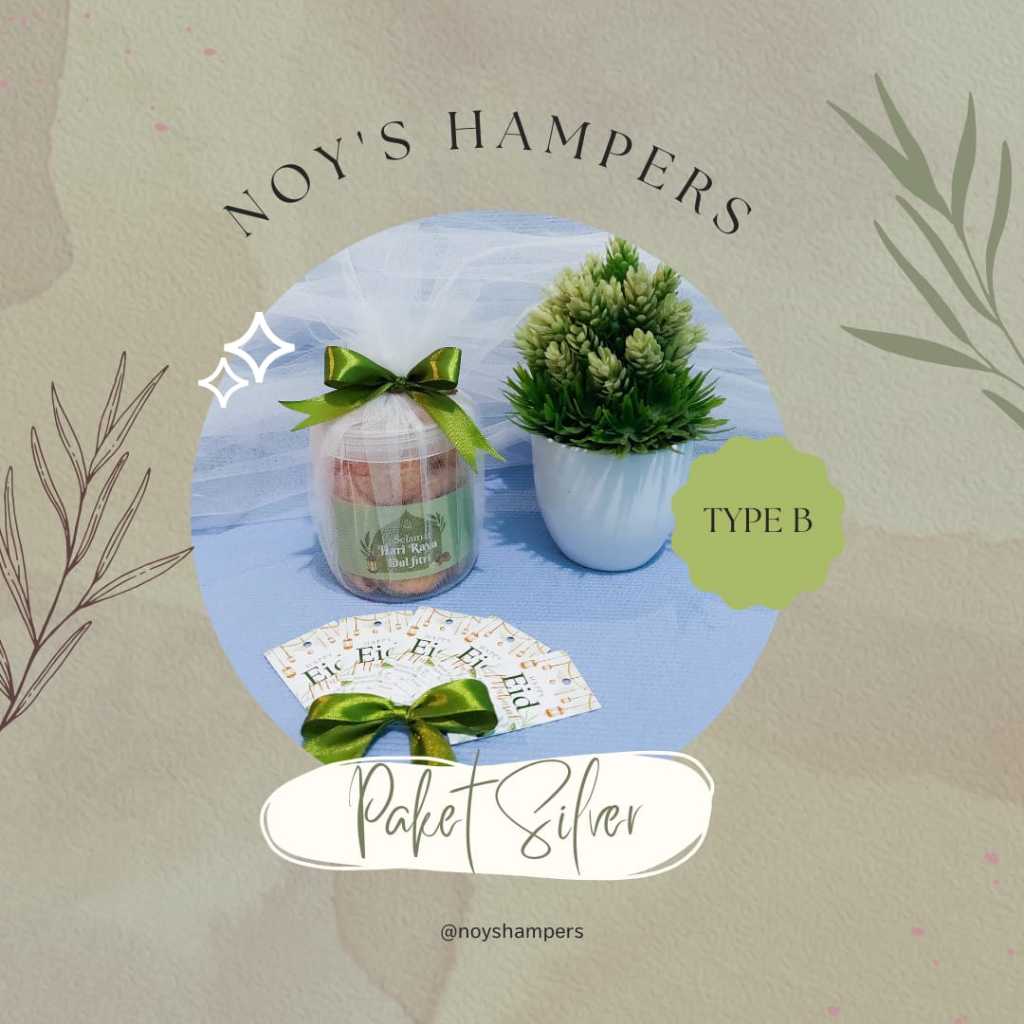 

Paket Silver Hampers Type B