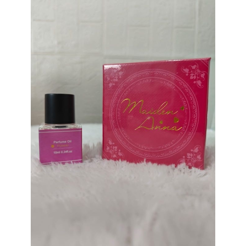 PARFUM POMELO / PERFUME OIL / MAIDEN ANNA