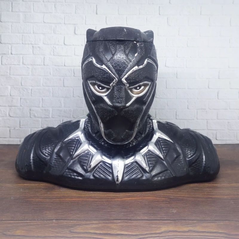 Preloved  Botol Minum/Tumbler Black Panther CGV Marvel Studios