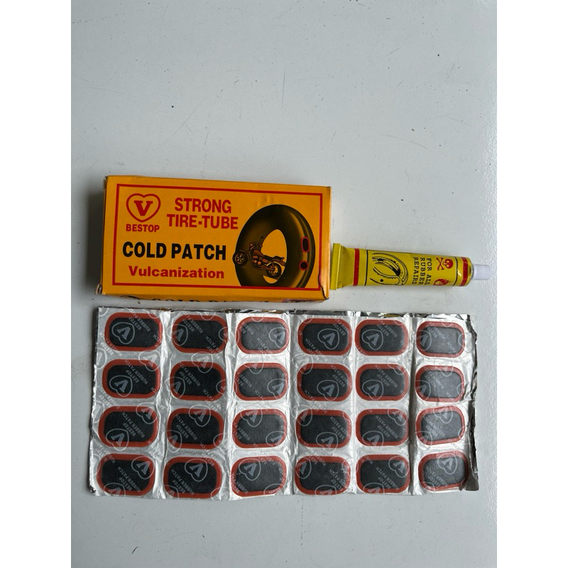 Lem Tambal Ban Tiptop M-48
