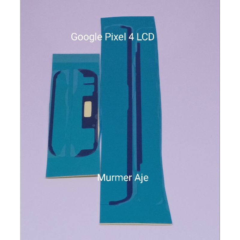 Sticker lem adhesive lcd google pixel 4 4 XL oem