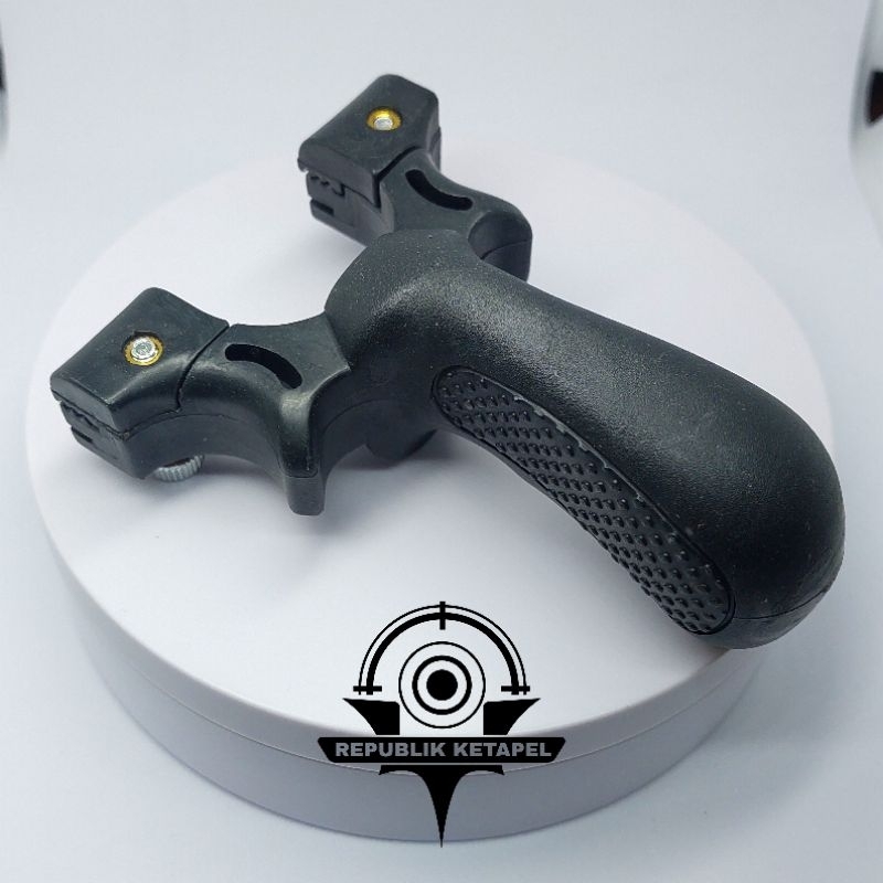 Ketapel Slingshot ABS Murah Meriah