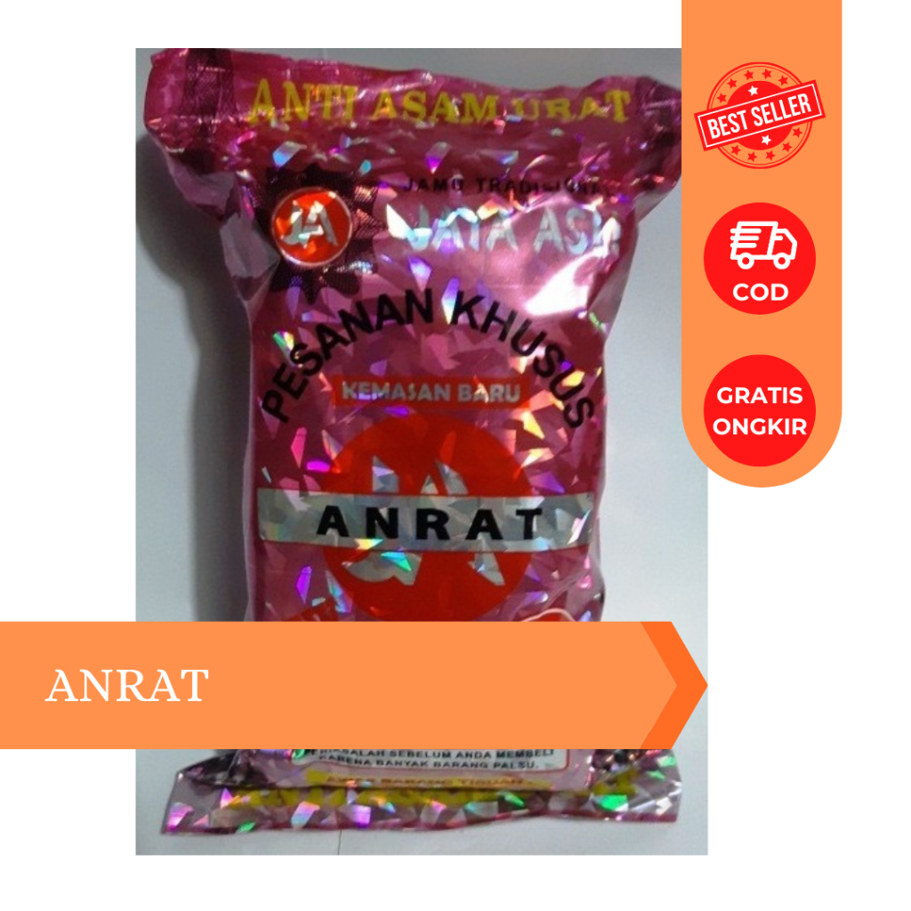 Jamu Jaya Asli Anrat