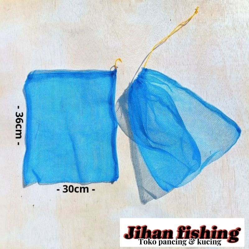 Koja Waring - Tempat Wadah Ikan - Keramba Serut