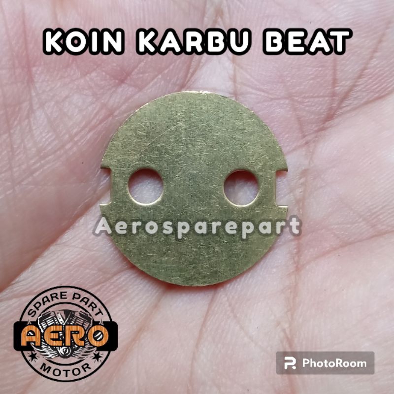 COIN KARBU KOIN KARBU MIO SPORTY MIO SOUL BEAT VARIO SCOOPY SPACY KARBU