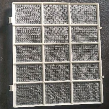 Filter debu filter depan Air cooler Sharp PJ-A77TY