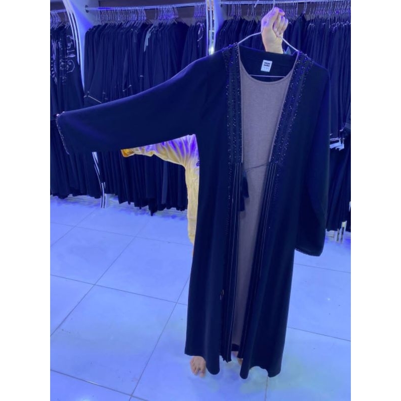 Abaya Tarim Hadramaut Original 18