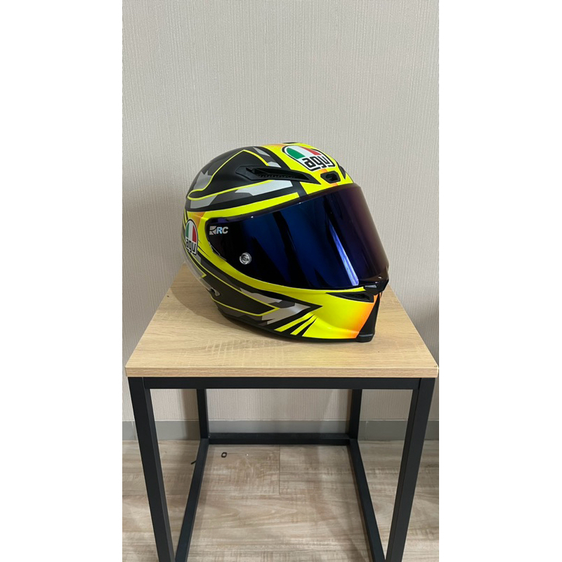 Agv Corsa R Joan Mir Wintertest 2018