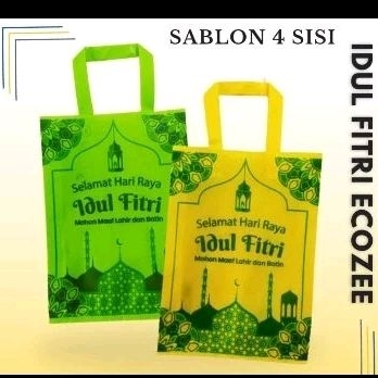 

Tas Kain Lebaran Idul Fitri uk 30x40cm 1lusin isi 12pcs