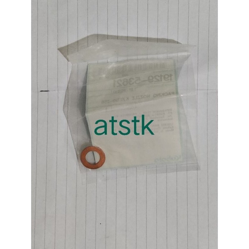 ring nozzle kubota knd190 knd220 knd250