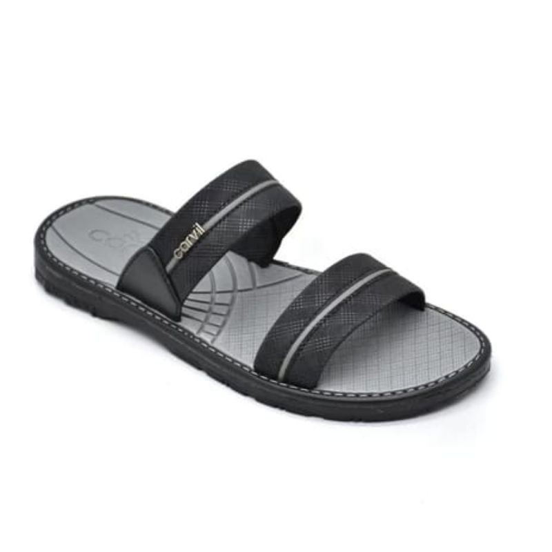 Carvil Sandal Pria Espresso-02 M