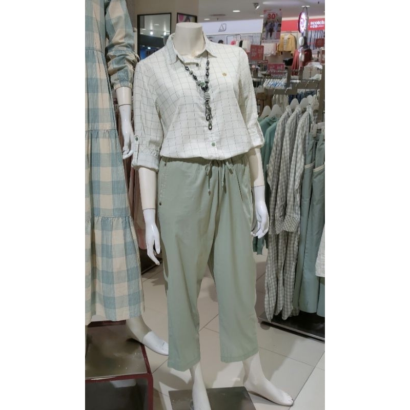 CORNICHE SET KEMEJA WANITA ORIGINAL NEW ARRIVAL