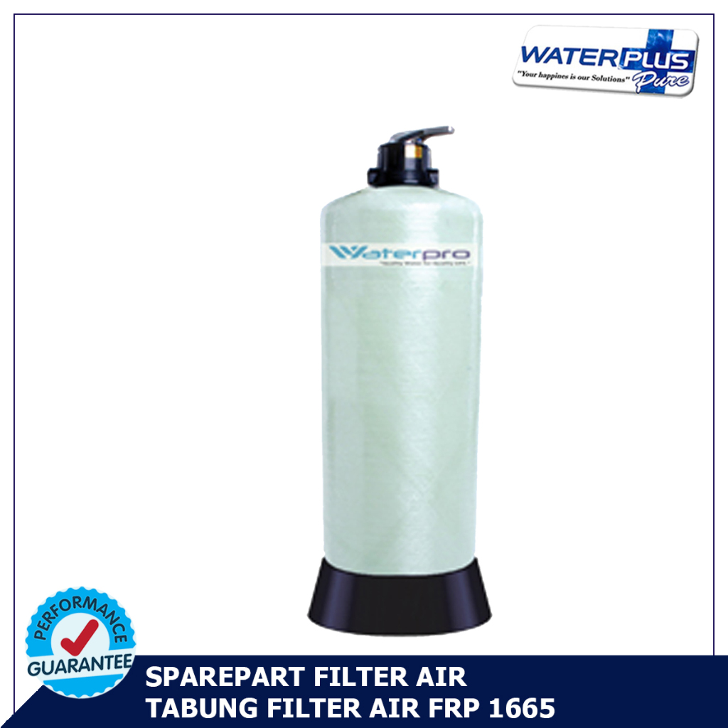 Tabung Filter Air FRP 1665 Merek Waterpro