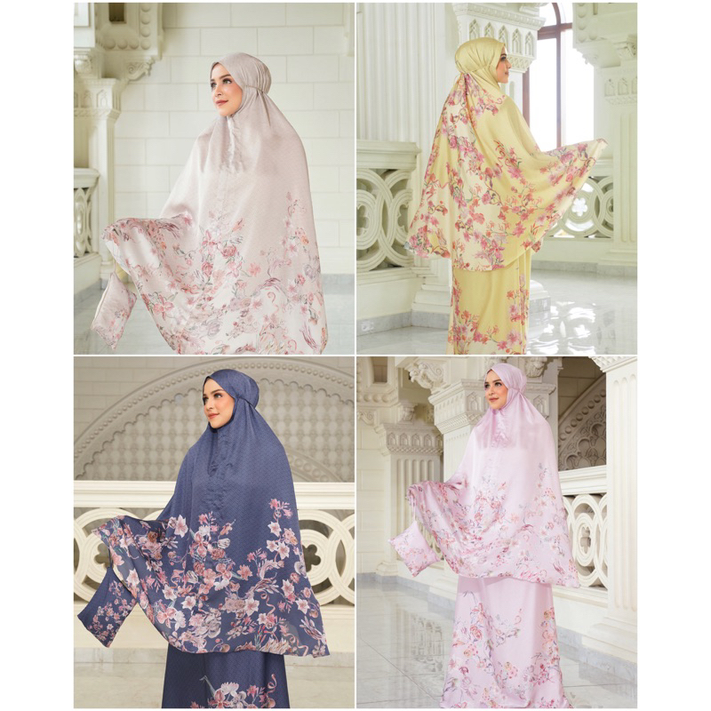 Farra Prayer Robe Buttonscarves