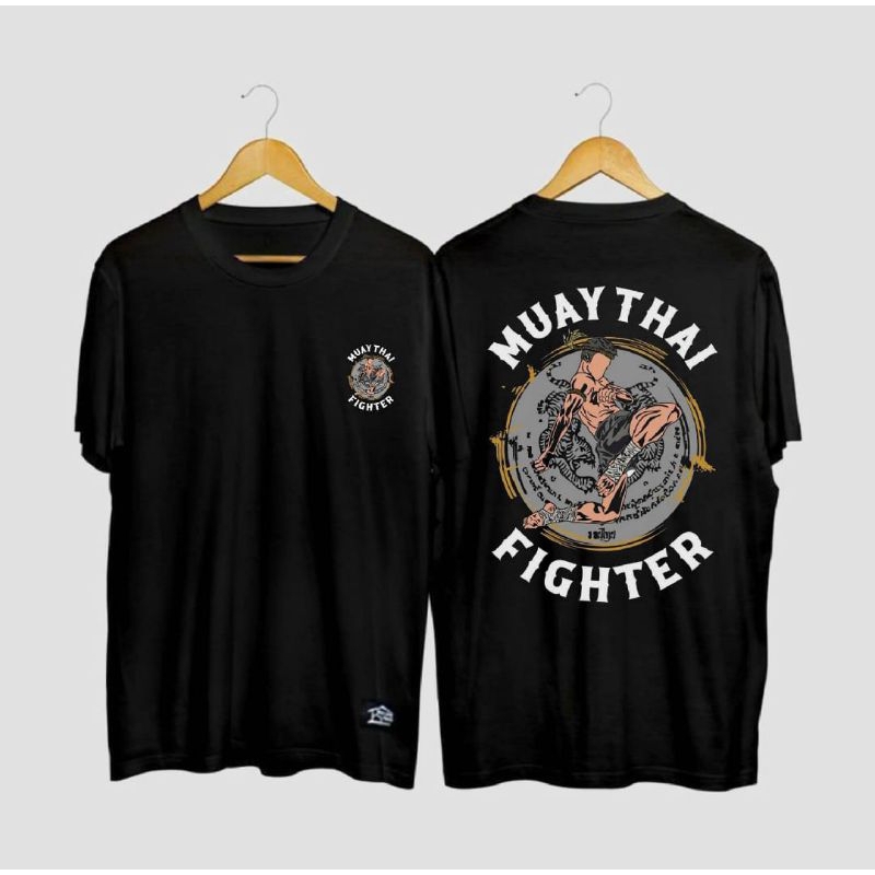 KAOS MUAY THAI FIGHTER