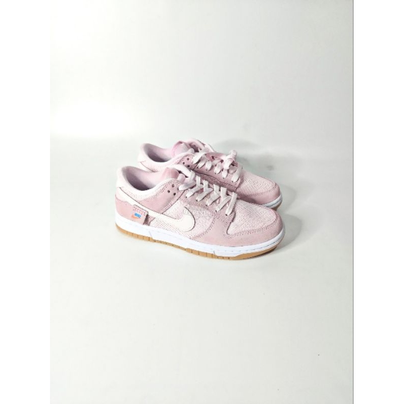 Nike Dunk Low Teddy Bear Womens (Original 100%)