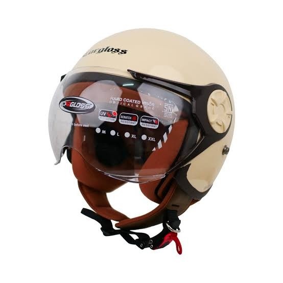 READY Kaca Visor Helm YR YRM dan YRH Kaca Helm Yamaha Lexy. Xsr. Fino. CarglossHijab. CarglossYr