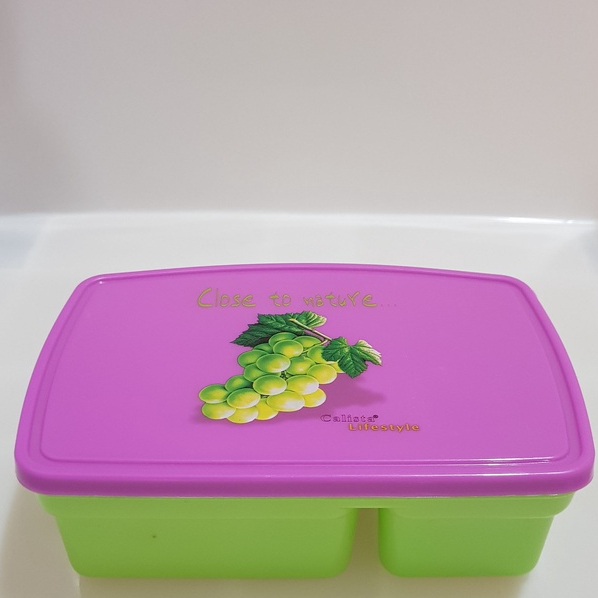 Lunch Box / Box Makan  Calista