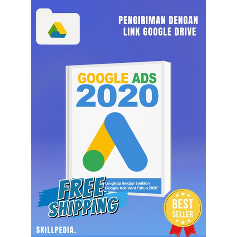 GOOGLE ADS MASTERY - Panduan Belajar Ngiklan di Google Adwords Pro Masteri