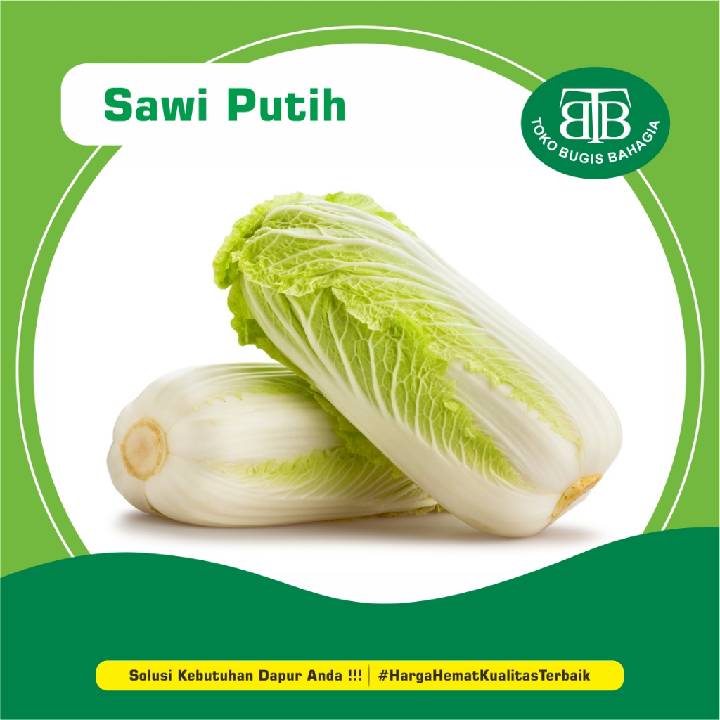 

Sayur Sawi Putih, Murah Makassar, Pasar Terong Makassar