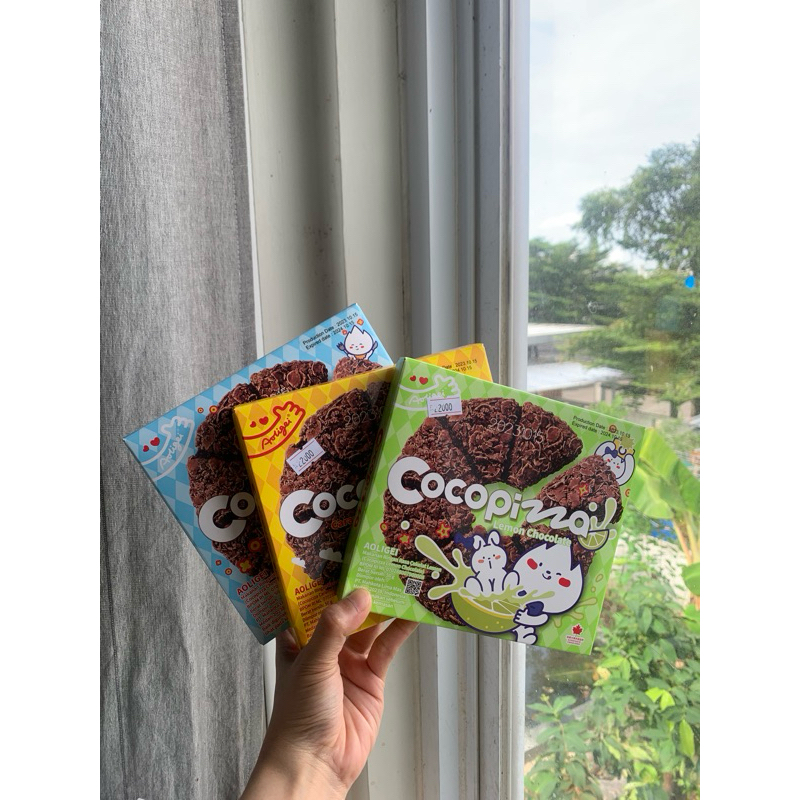 

Coco Pizza
