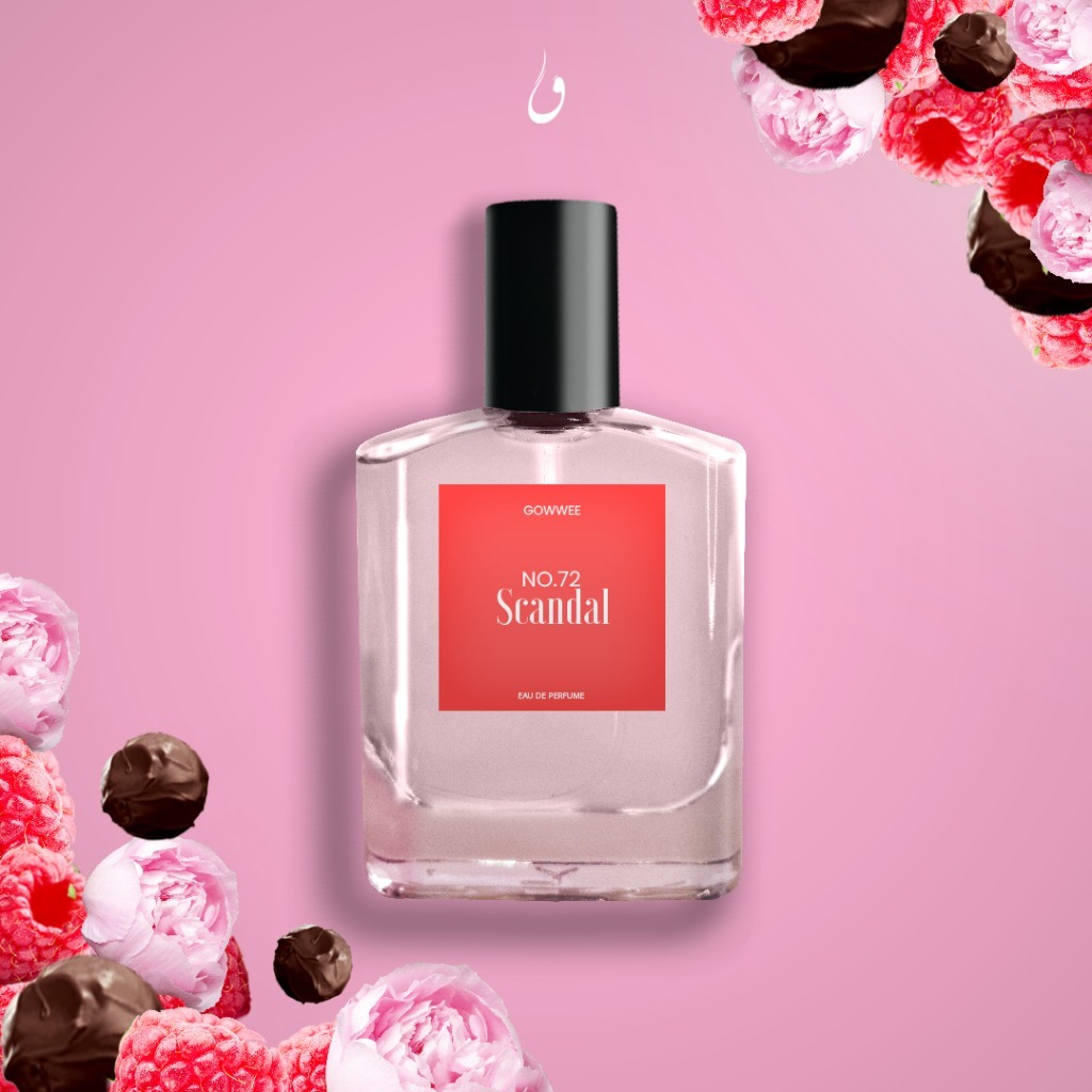 Parfum Gowwee Inspired wanita tahan lama Eau de Parfum aroma fresh sexy best seller ekonnomis woman 