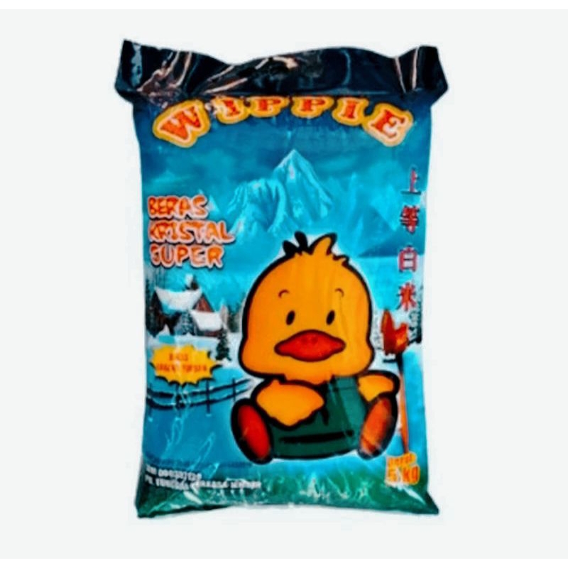

Beras Wippie 5KG