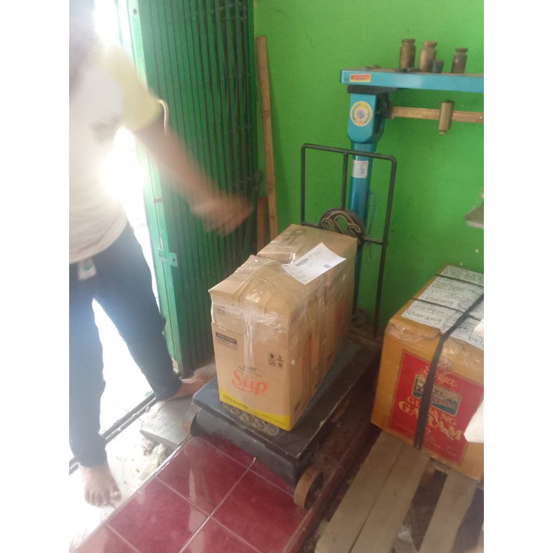 konsentrat/biang sabun