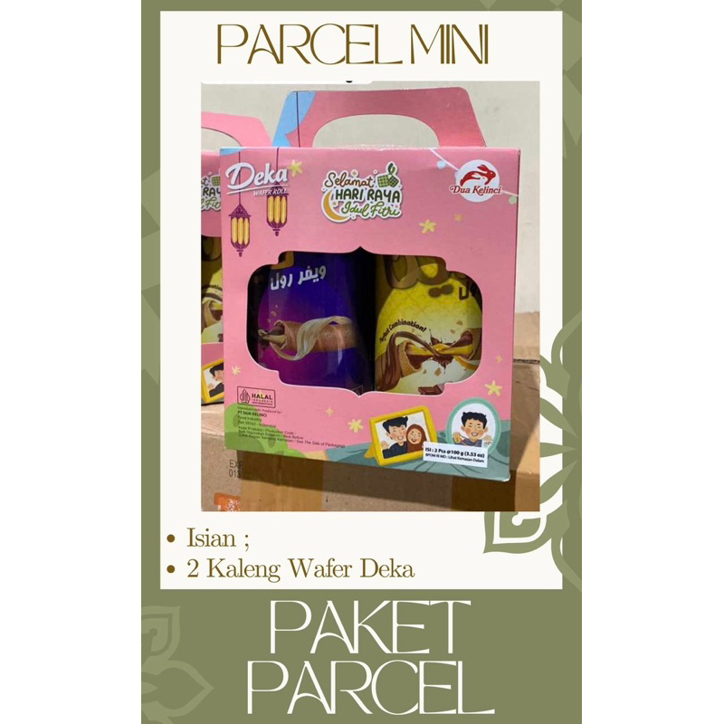 

PARCEL MINI