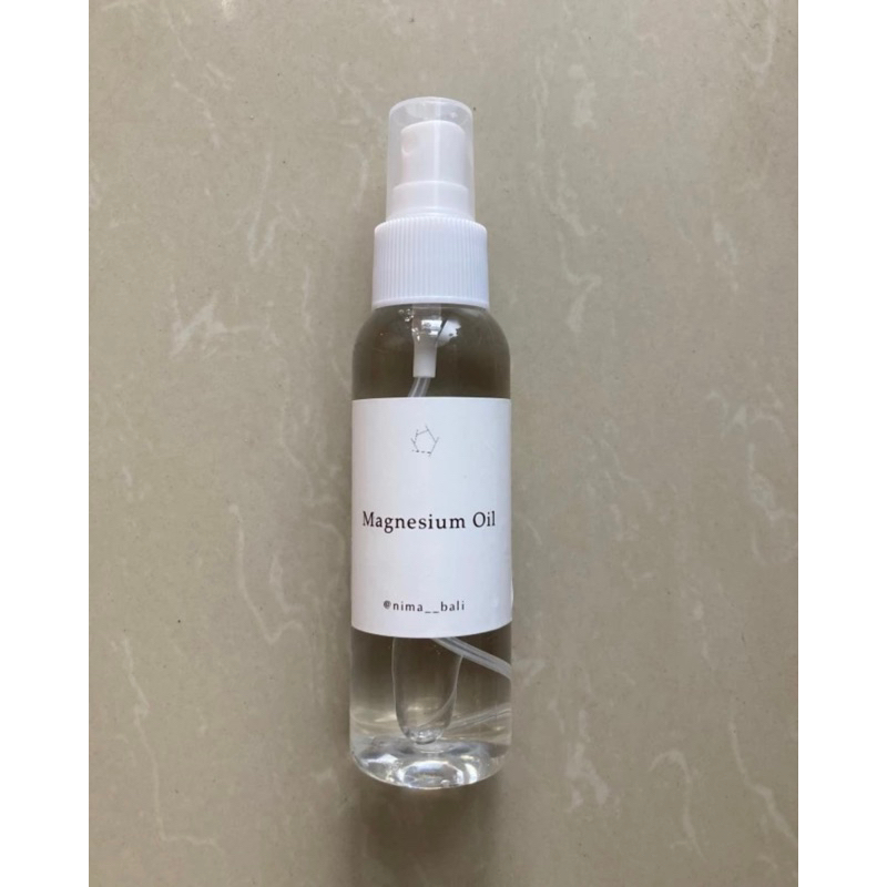 Magnesium Oil | Nima Bali