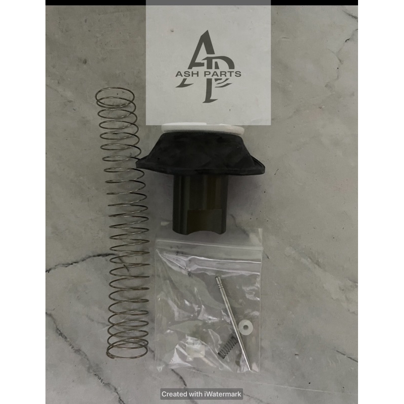 Vakum Vacum Hisap Komplit Suzuki Satria 150 13507B25G00N00