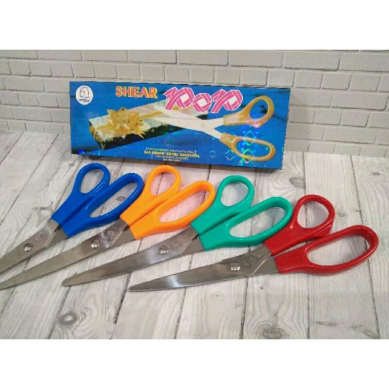 

Gunting jahit Han Kwang Korea/Gunting jahit Han Kwang Korea