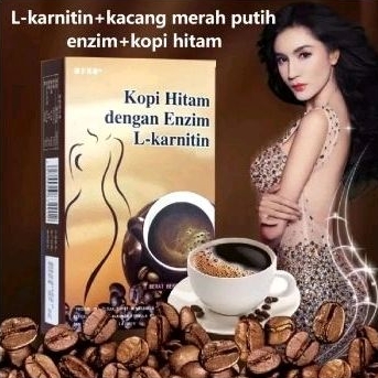 

KOPI HITAM PELANGSING BADAN DIET DENGAN L KARNITIN ( BISA COD )