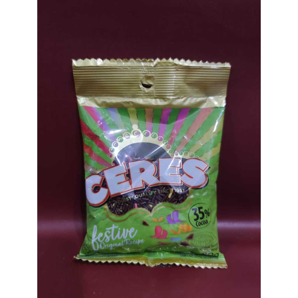 

Ceres Rice Festive 80G