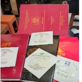 Diskon Tersembunyi Burning Skripsi  Tesis  CD  DVD  CDR  DVDR  print label BEST PRICE