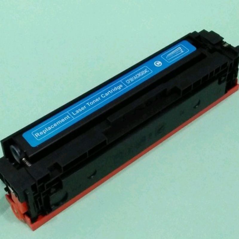 Toner Cartridge Compatible 202A M254 M280 M281 M-254dw M-280dw M-281cdw CF501A