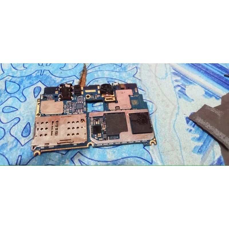 mesin Xiaomi redmi note 4x snap dragon 4/64