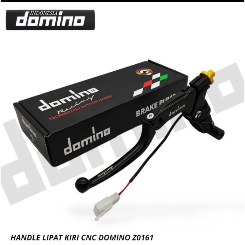 HANDLE KIRI LIPAT MODEL S1 RCB UNIVERSAL BEAT VARIO SCOOPY RX-KING MX KING DLL