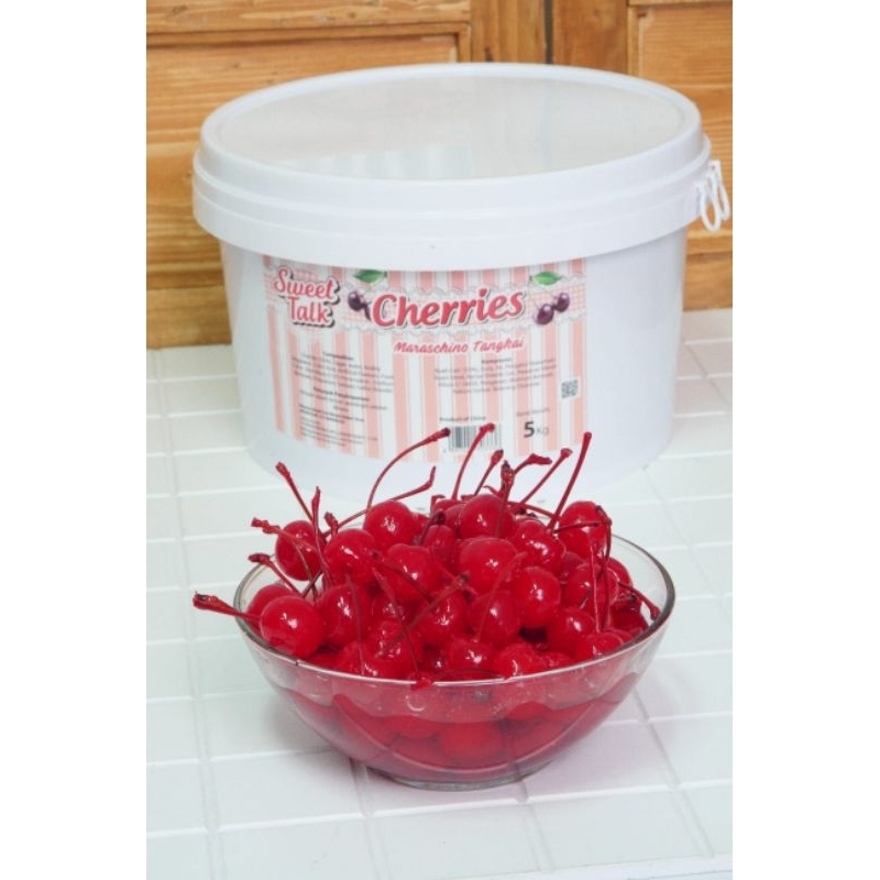 

Cherries Tangkai