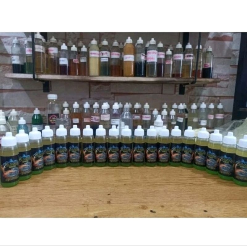 Essen No Label Untuk Ikan Nila