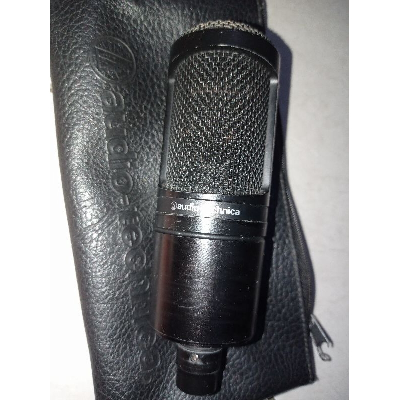 Mic condenser at 2020