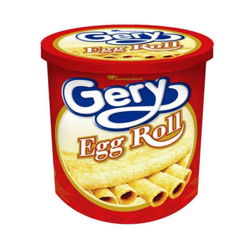 

PROMO RAMADHAN ✓ GERY EGG ROLL KEMASAN 210 GR TOPLES