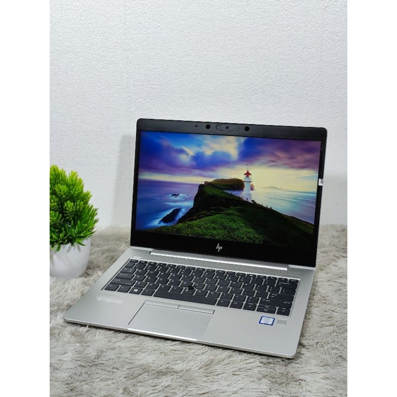 Laptop HP Elitebook 830 G6 i7 GEN8 RAM 8GB SSD 256GB