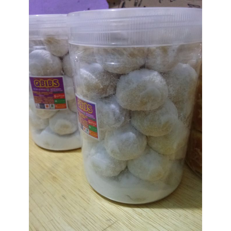 

KUE PUTRI SALJU 500gr