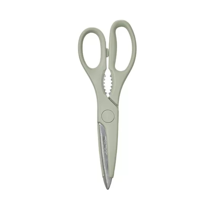 

Gunting Kertas Stainless Steel Scissor Desain Eropa