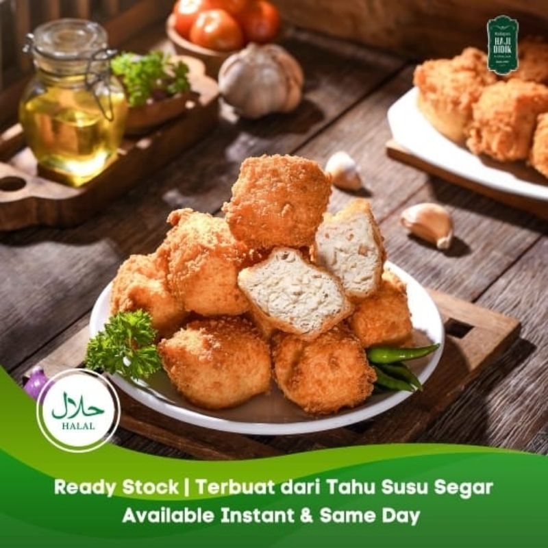 

Tahu Crispy