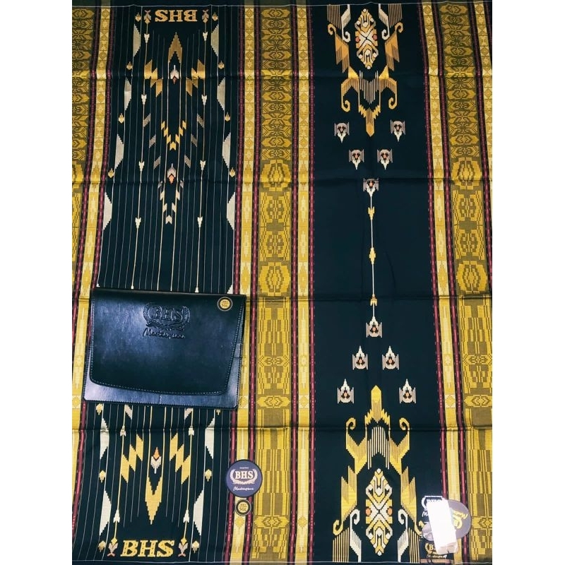 BHS MASTERPIECE SGL MAHKOTA GOLD