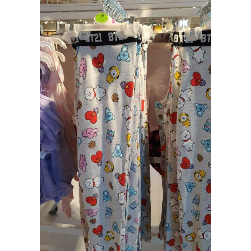 Primark BT21 BTS Legging Dewasa