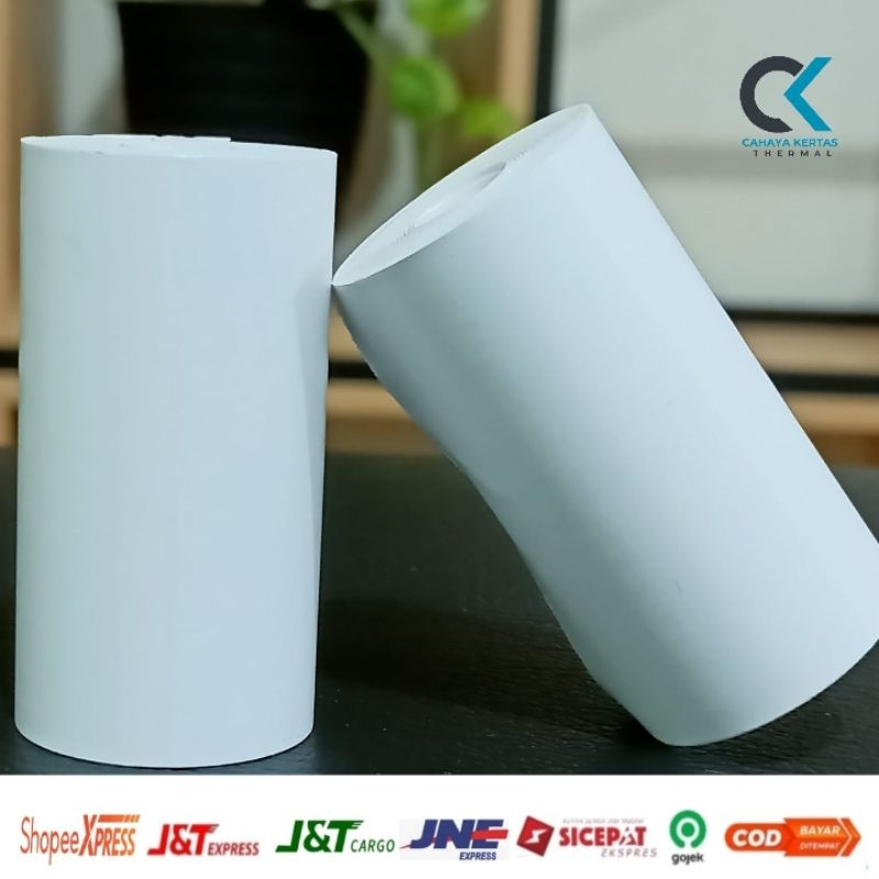 

KERTAS KASIR THERMAL EDC BLUETOOTH 57X30 /58X30